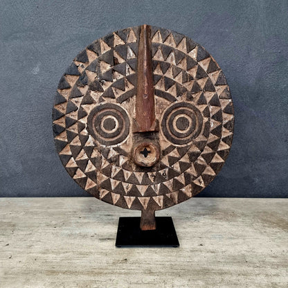 BOBO MOON MASK (BURKINA FASO) 30-35D