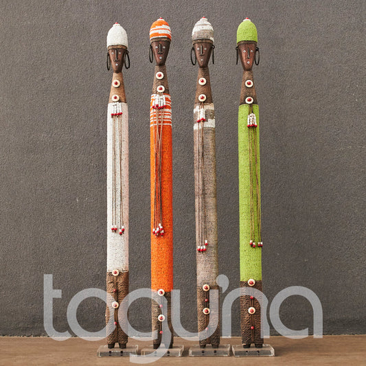 NAMJI DOLL (CAMEROON) CLASSIC 60-65H
