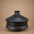 LOZI CONTAINER W/LID (ZAMBIA) MED