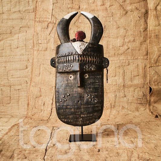 TOMA MASK (BURKINA FASO) 38H