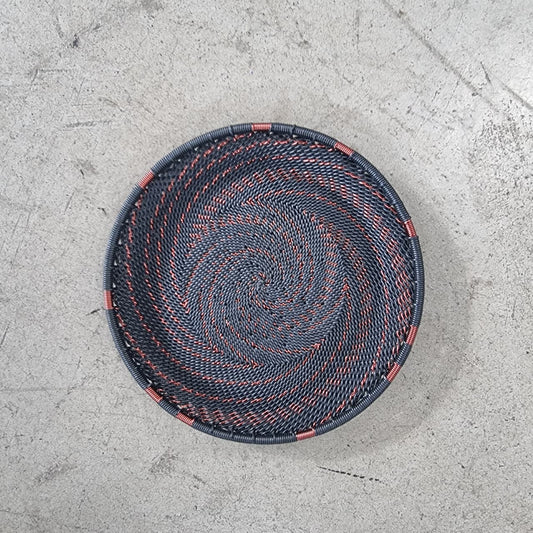TELEPHONE WIRE BASKET (SOUTH AFRICA) VESSEL 14D