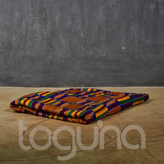 KENTE CLOTH (GHANA) 330L 220W