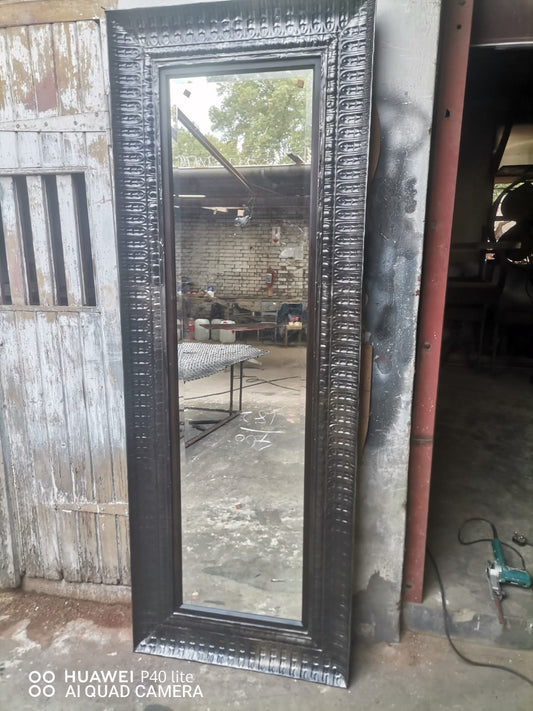 MIRROR+PRESSED CEILING FRAME (SOUTH AFRICA) 70W 250H BEVEL
