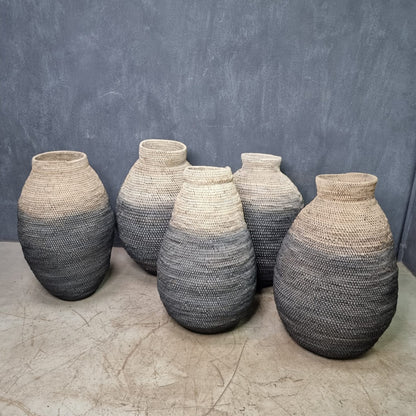 BUHERA BASKET (ZIMBABWE) CONTAINER 60-80H CUSTOM