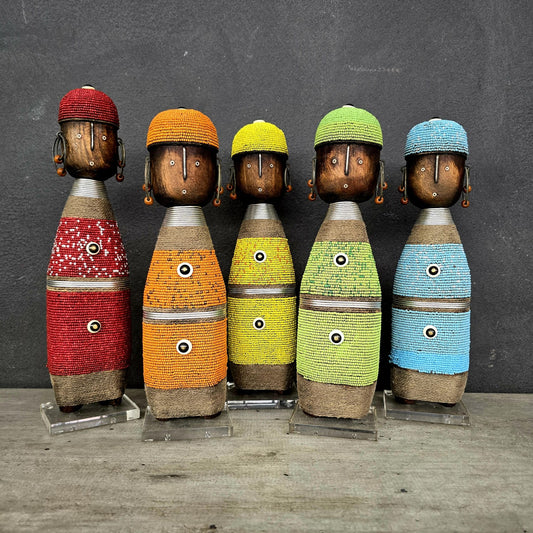 NAMJI DOLL (CAMEROON) TREND 30-35H