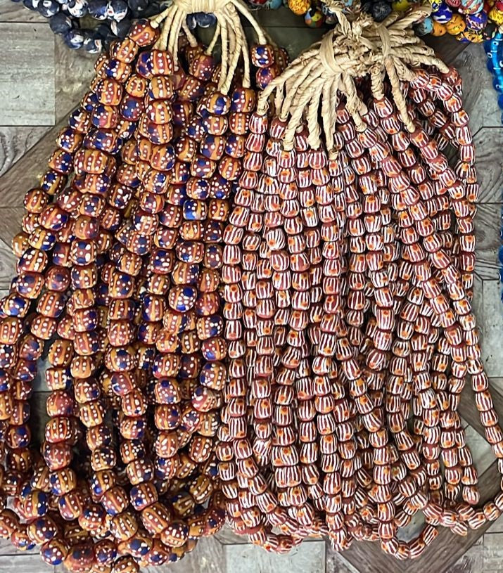 TRADE BEAD (GHANA) PATT