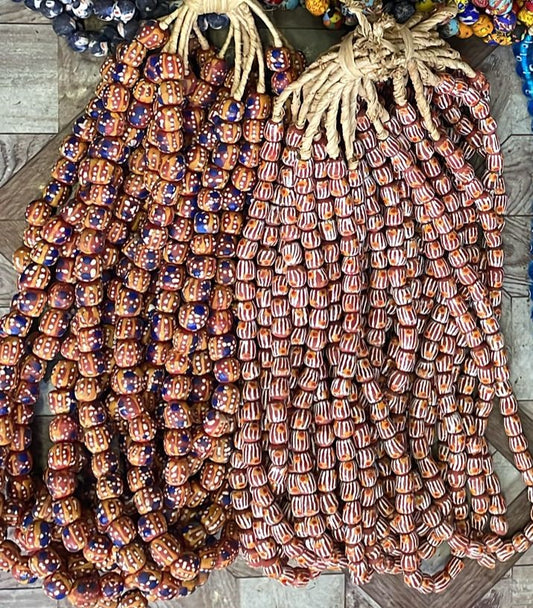 TRADE BEAD (GHANA) PATT