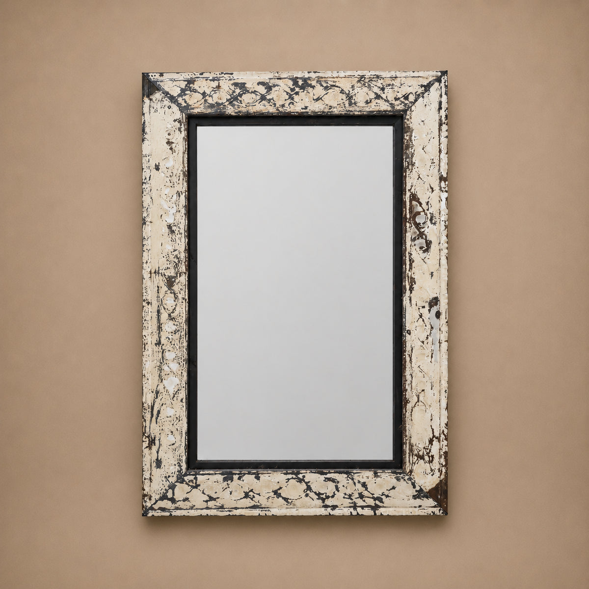 MIRROR+PRESSED CEILING FRAME (SOUTH AFRICA) 80W 120H
