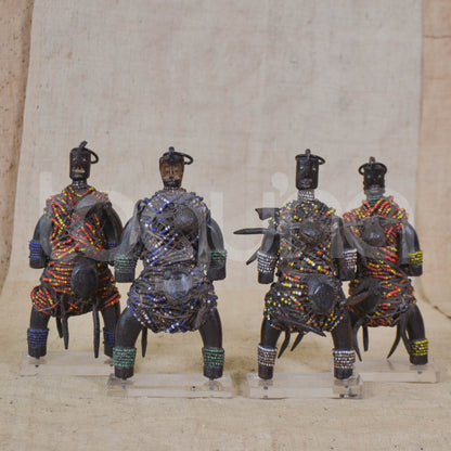NAMJI DOLL (CAMEROON) CUSTOM 190H