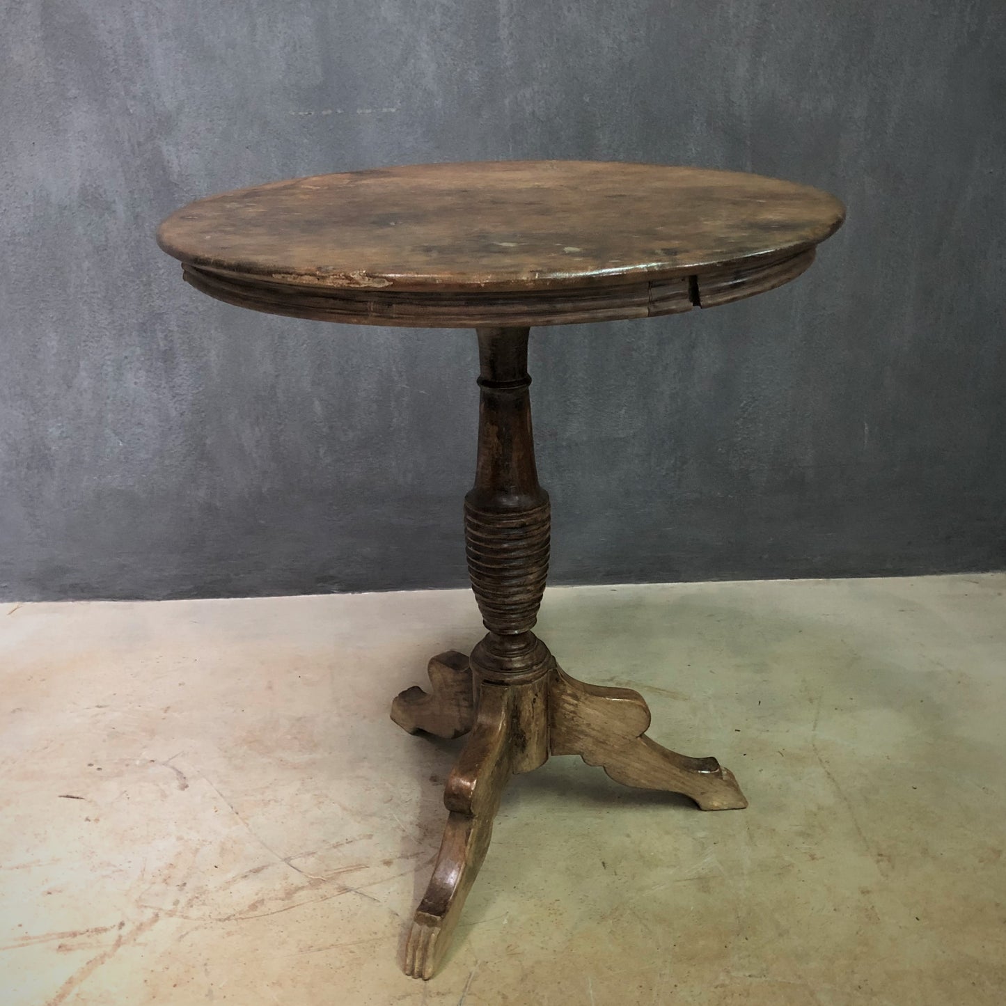 BALINESE TABLE (INDONESIA) 120L 56W 36H NAT