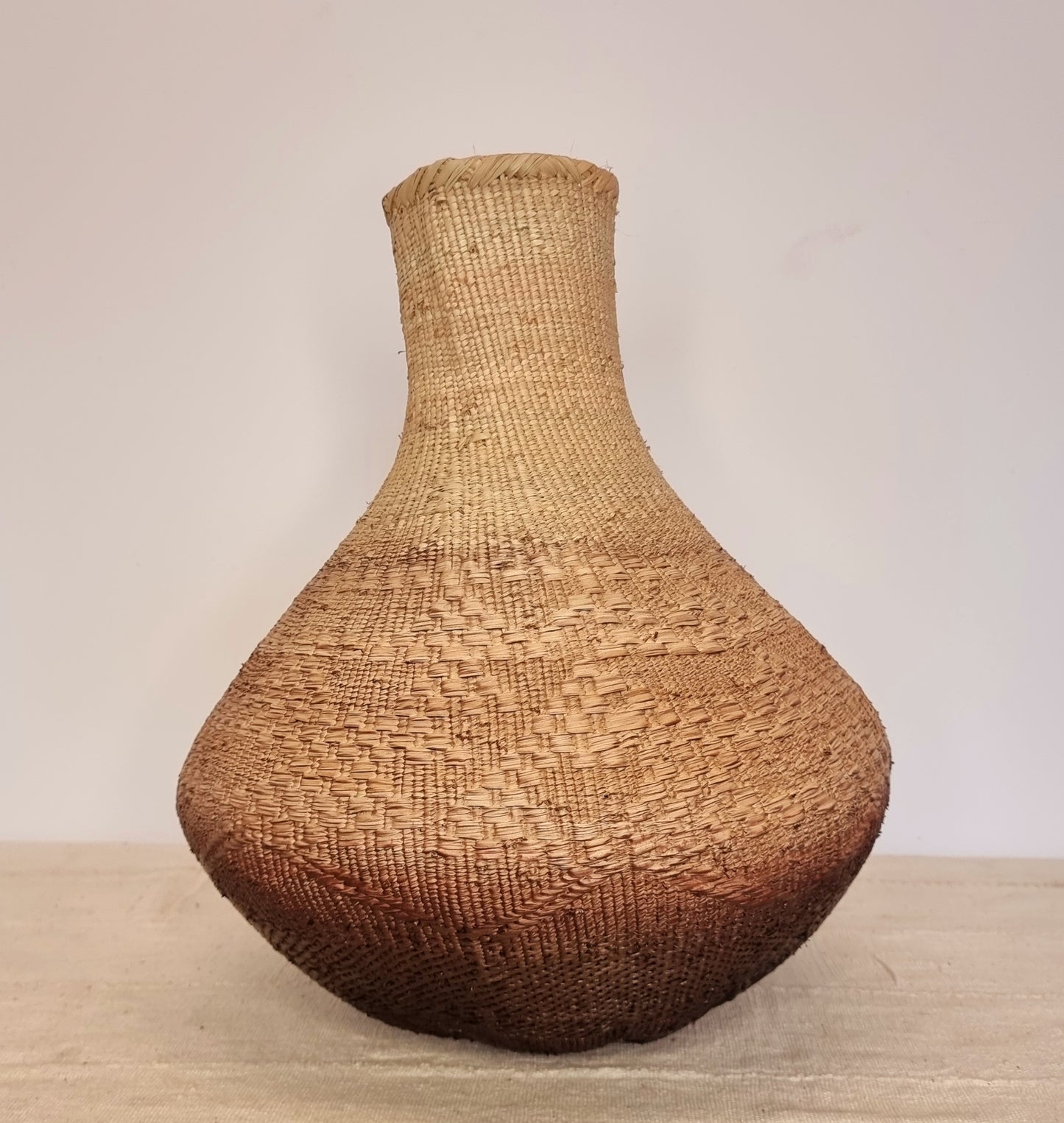 TONGA BASKET (ZAMBIA) CONTAINER 48H 40D DIPPED