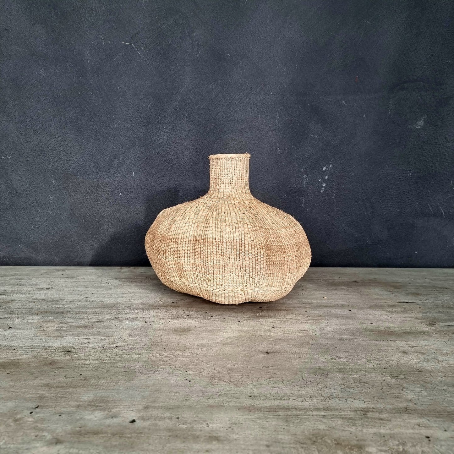 BULAWAYO BASKET (ZIMBABWE) GARLIC 20D 26H