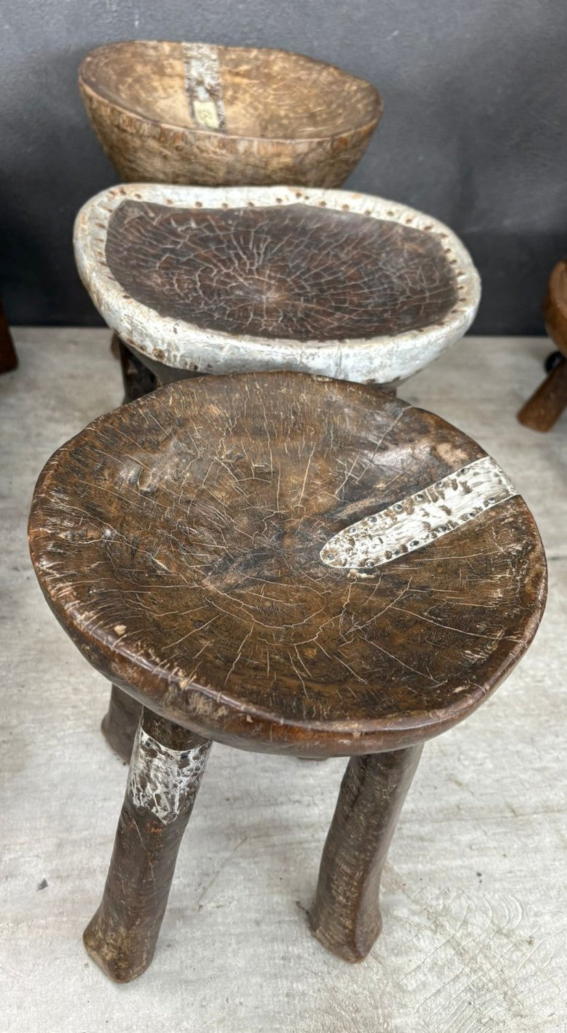 POKOT STOOL (KENYA) MS