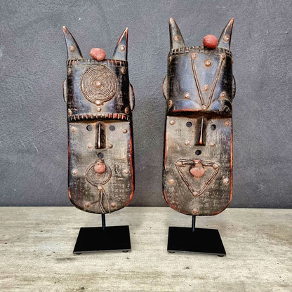 TOMA MASK (BURKINA FASO) 30H