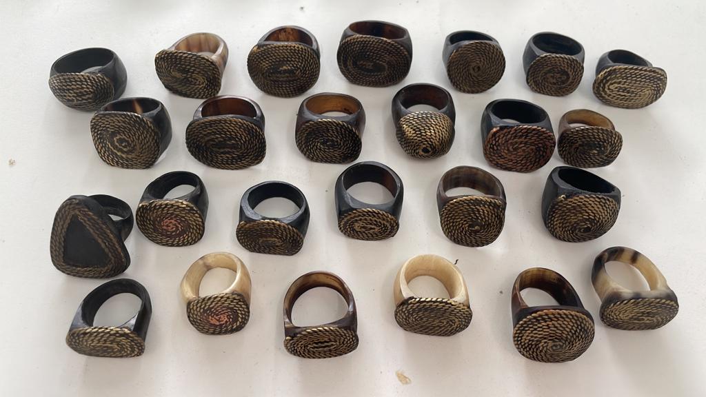 DINKA RING (SUDAN) 3W