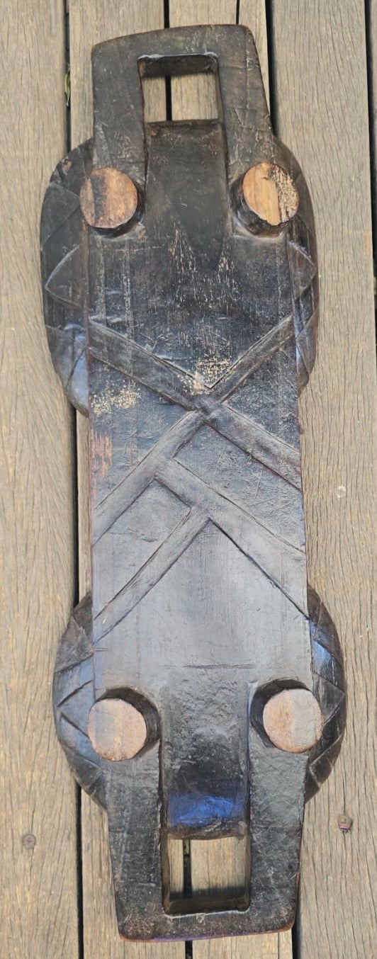 ZULU UGQOKO PLATTER (SOUTH AFRICA) L68