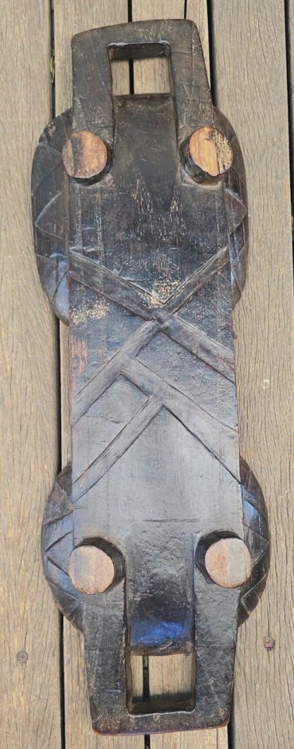 ZULU UGQOKO PLATTER (SOUTH AFRICA) L68