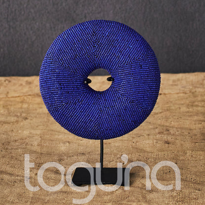 TIKAR BANGLE (CAMEROON) BLU DK