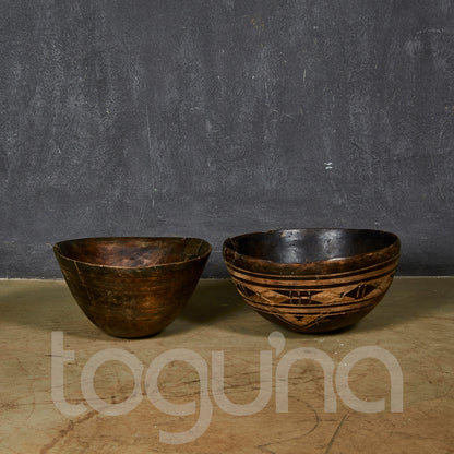 TUAREG BOWL (IVORY COAST) 28D