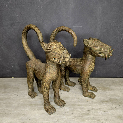 BENIN LEOPARD (BENIN/NIGERIA) 40H