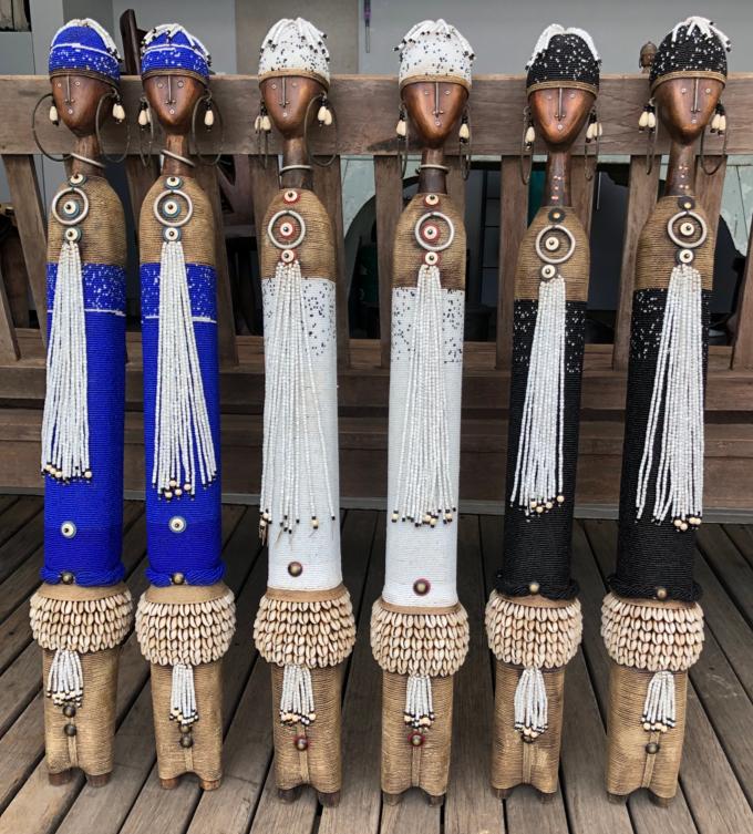 NAMJI DOLL (CAMEROON) LUX 80-90H