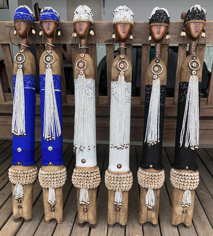 NAMJI DOLL (CAMEROON) LUX 80-90H