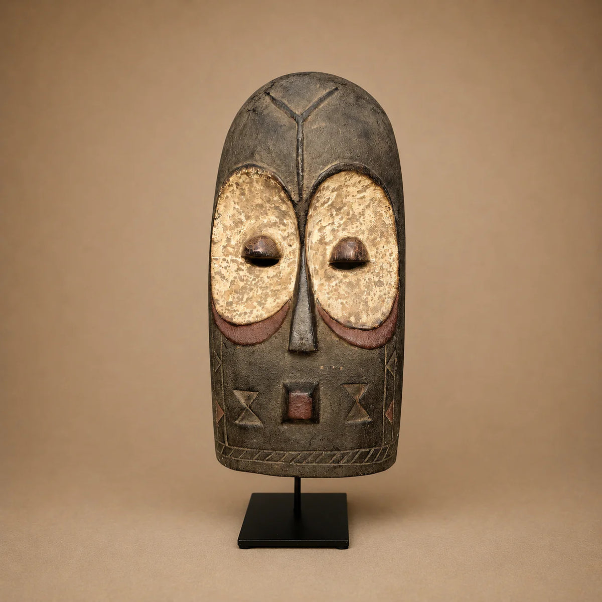 BEMBE MASK (REPUBLIC OF CONGO) 33H