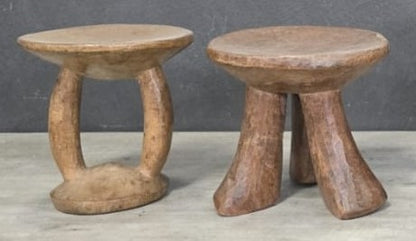 POKOT STOOL (KENYA) 19D 25H
