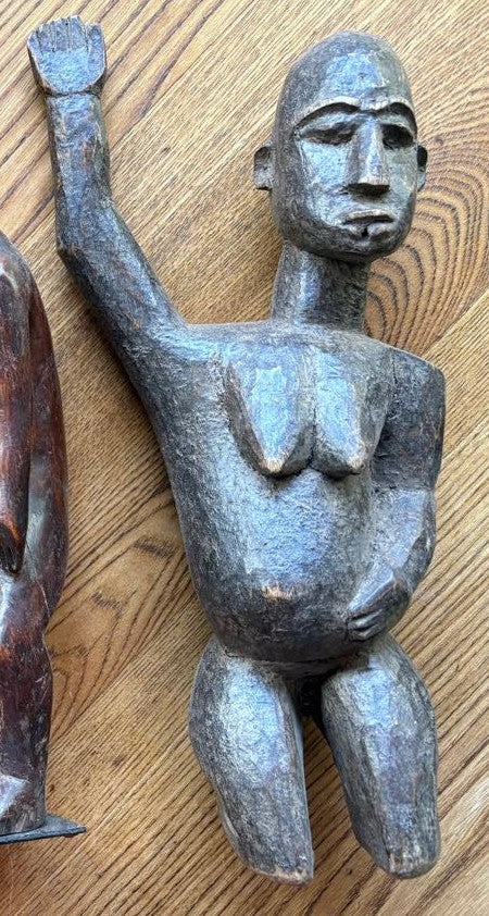 LOBI FIGURE (BURKINA FASO) SP