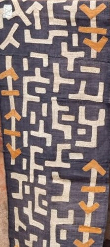 KUBA CLOTH (DRC) 5 PANEL