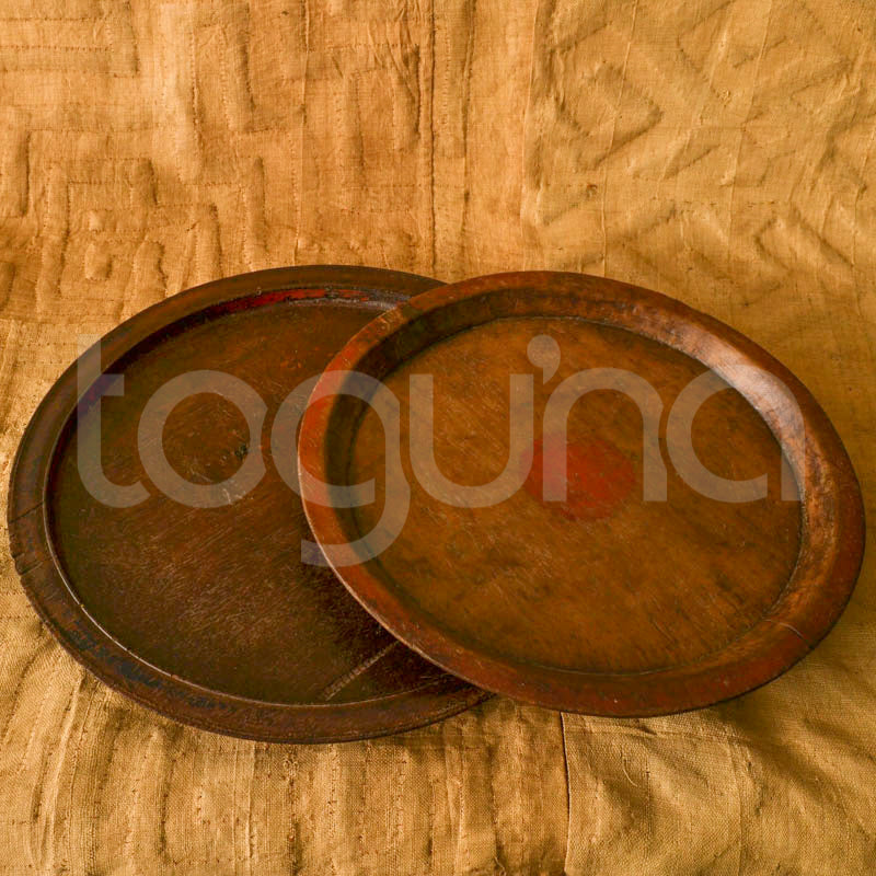 BALINESE PLATTER (INDONESIA) 55L 55W OLD