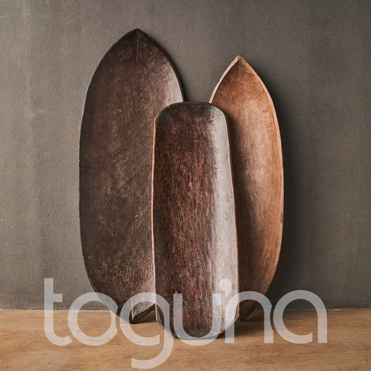MENTAWAI PLATTER (INDONESIA) 130L 32W OLD