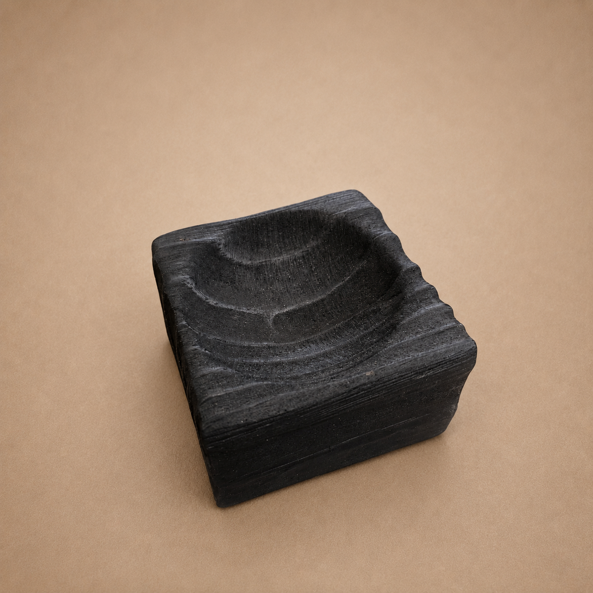 EGG STAND (SOUTH AFRICA) DARK TEXTURED