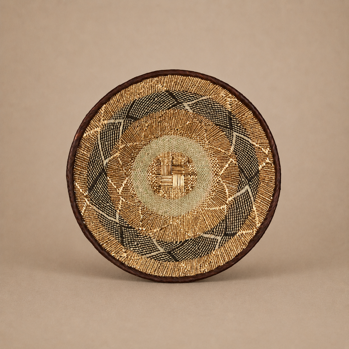 TONGA BASKET (ZIMBABWE) 38-43D CUSTOM