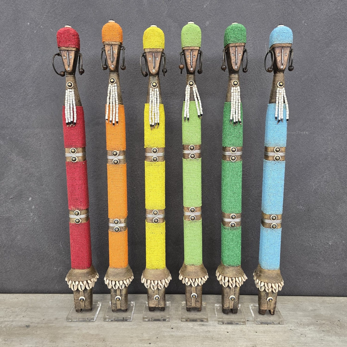 NAMJI DOLL (CAMEROON) CLASSIC 50-55H