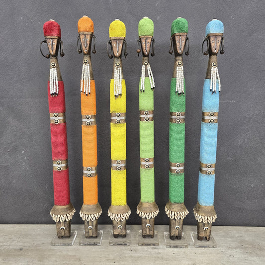 NAMJI DOLL (CAMEROON) CLASSIC 50-55H