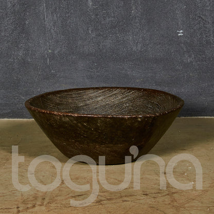 OROMO BOWL (ETHIOPIA) SML 25-30D