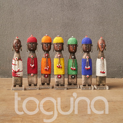 NAMJI DOLL (CAMEROON) CLASSIC 25-29H