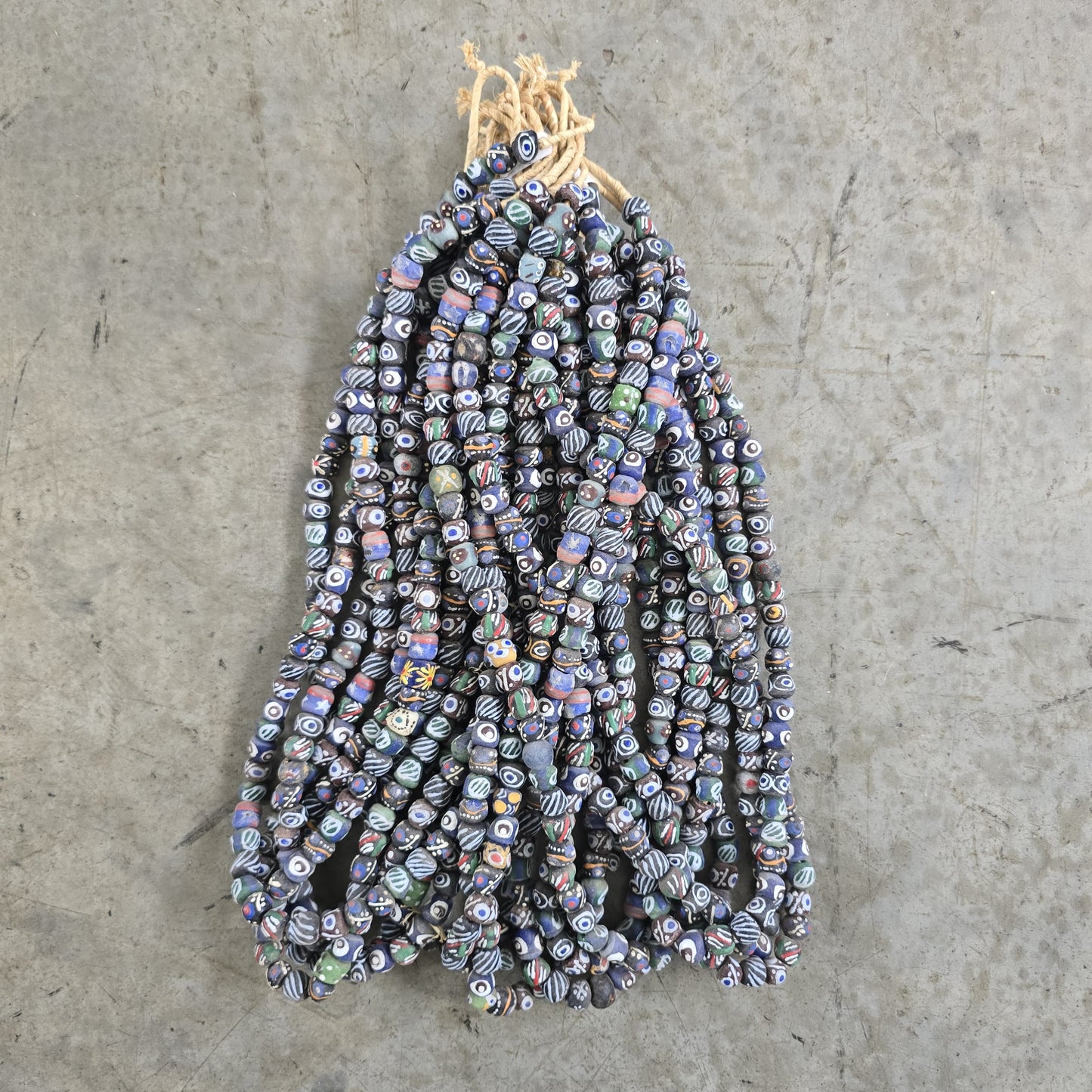 TRADE BEAD (GHANA) PATT