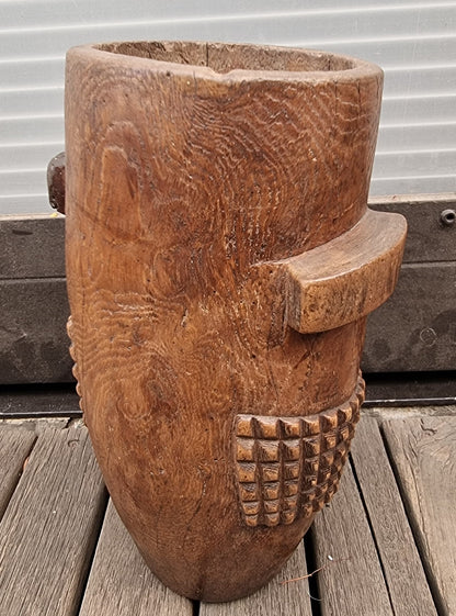 ZULU ITHUNGA JUG (SOUTH AFRICA)