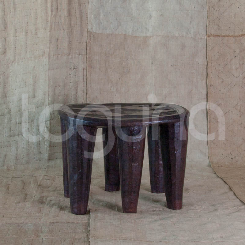 NUPE SIDE-TABLE (NIGERIA) LRG 52L 48W 43H