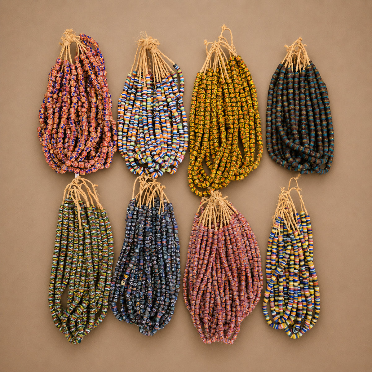 TRADE BEAD (GHANA) PATT