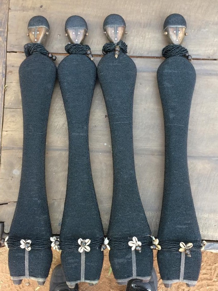 NAMJI DOLL (CAMEROON) CLASSIC 80-90H