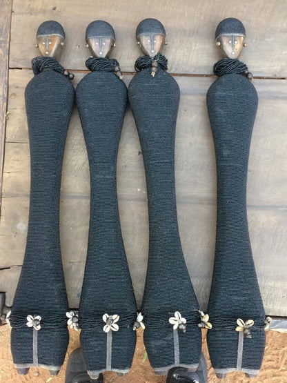 NAMJI DOLL (CAMEROON) CLASSIC 80-90H