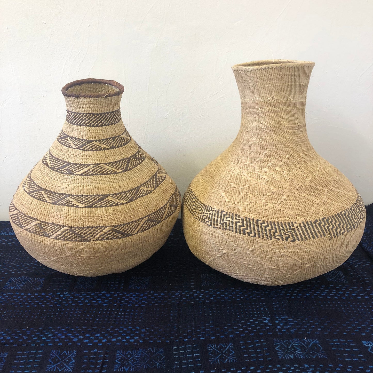 TONGA BASKET (ZAMBIA) CONTAINER 52H 50D