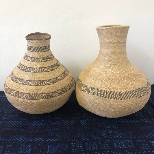 TONGA BASKET (ZAMBIA) CONTAINER 52H 50D