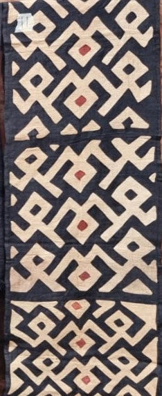 KUBA CLOTH (DRC) 5 PANEL