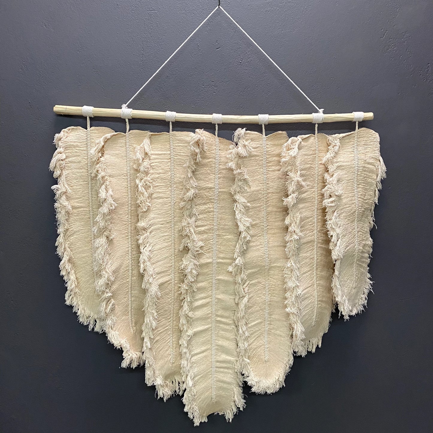 BALINESE HANGING (INDONESIA) WALL 90W 118H COTTON