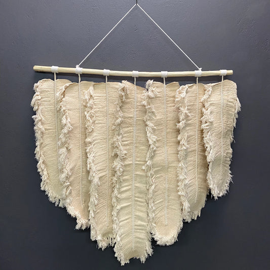 BALINESE HANGING (INDONESIA) WALL 90W 118H COTTON