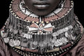 DAVID BALLAM FRAMED PRINT TURKANA 14 80L 120H